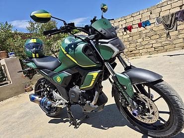 yamaha r6: Yamaha 150 sm3 — 2