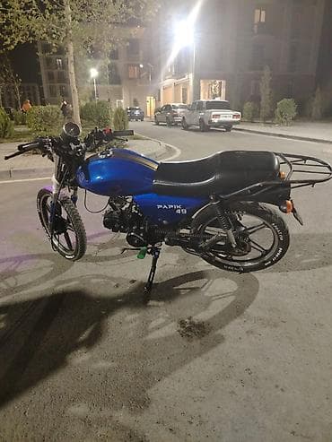 moto kavasaki: Moto təcili satılır Ağdamdadi!!! . Prablemi yoxdu otur sür getmeyin — 8