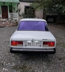 range rover satilir: VAZ (LADA) 2107: 1.6 l | 2004 il 233000 km Sedan — 15