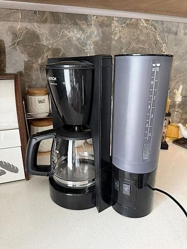 bosh: Qəhvəbişirən Bosch, Damcılı — 2