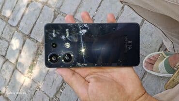Redmi Note 13, 256 ГБ, цвет - Черный, С документами