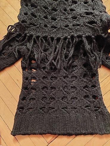 Plaşlar: Qara toxunma kofta.cox qalin ve isti saxlayir .2cur geyinmek — 3