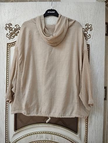 Uşaq geyimi və ayaqqabıları: Kofda kətan razmer 44 dəyərindən asağı satiram — 2