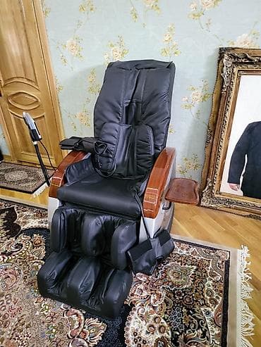 Video oyunlar və konsollar: FULL Masaj Kreslosu bədənin həryerinin masaj edir kategoriyaları və — 1