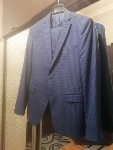 kişi ucun klassik qara kostyum: Kostyumlar — 1