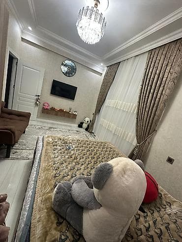 Salam menzil sahibi evi uzunmüddətli kirayə verilir qaz su işıq