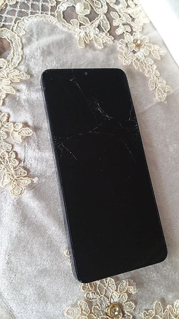 ses guclendirici satilir: Samsung Galaxy A06, 128 GB, rəng - Mavi, Qırıq — 4