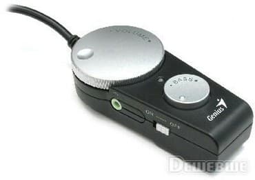 Dinamiklər və kolonkalar: Yeni Genius Kolonka, Növ - Kompüter üçün, rəng - Qara — 3