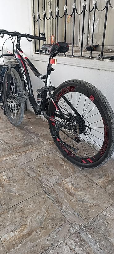 Şəhər velosipedləri: İşlənmiş Şəhər velosipedi Saft, 26", sürətlərin sayı: 7, Ünvandan götürmə — 2