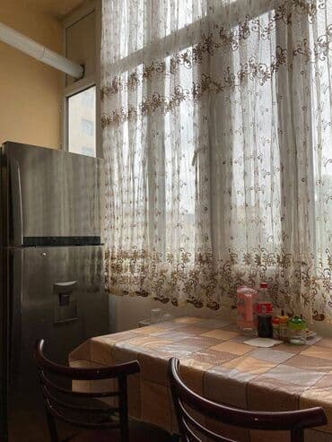 nerimanovda ucuz kiraye bina evleri: Nefçilər İcra hakimiyyəti, 220 saylı məktəb yaxınlığında 2 otaq tam — 12