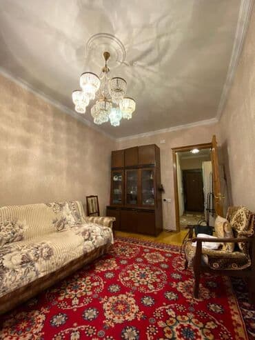 bakida tecili satilan 1 otaqli menziller: 2 otaqlı, Yeni tikili, 50 kv. m — 2