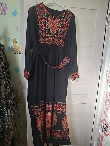 Şəxsi əşyalar: Gündəlik don, Maksi, XL, 2XL — 3