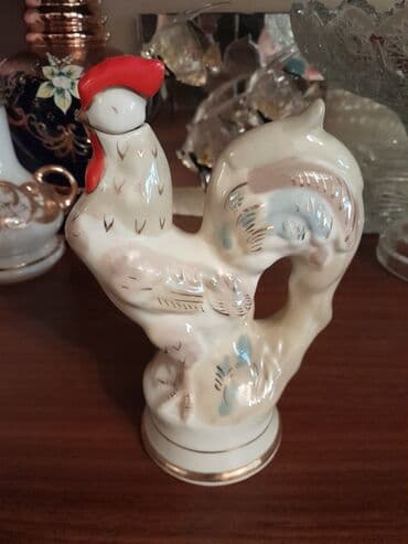 Сейфы: Фигура, Керамика, цвет - Белый — 1