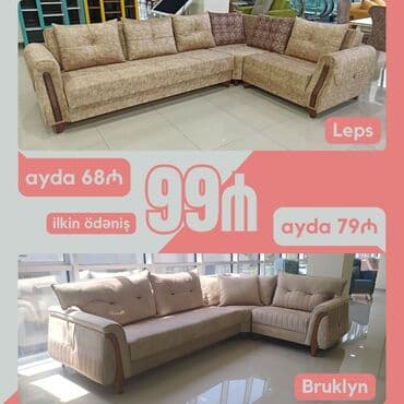 əncir cemi: Künc divan, Yeni, Açılan, Bazalı, Parça, Şəhərdaxili pulsuz çatdırılma — 8