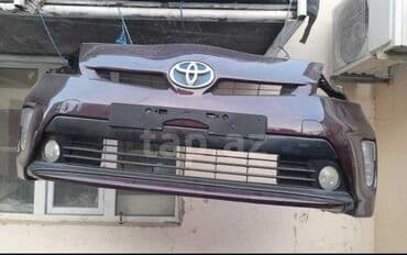 Digər nəqliyyat: Ön, Toyota PRIUS 30 2013 il, Yaponiya, Pulsuz çatdırılma — 1