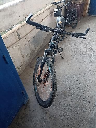 STRIM XT6800 dağ velosipedi - Çərçivə: yüngül lehimli, hardtail — 2