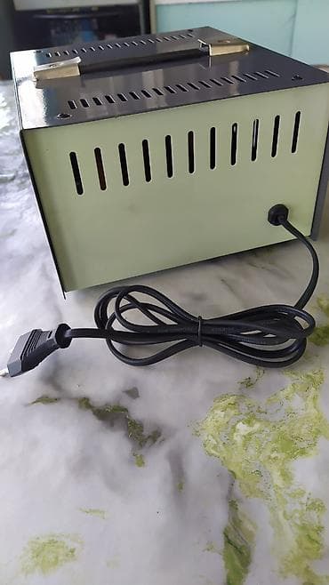 ev navesleri: Goldsource SVC-1500 Automatic Voltage Regulator stabilizator satılır — 5