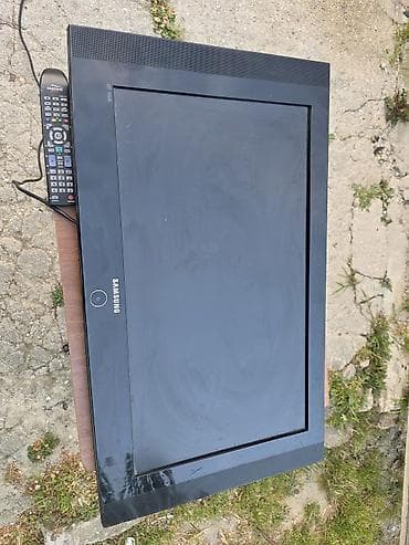 samsung printeri: Samsung plazma televizor + orijinal pult Xüsusiyyətlər: - Diaqonal — 2