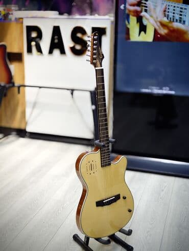 sarayeva küçəsi: Akustik gitara, 6 sim, Yeni, Ünvandan götürmə — 2