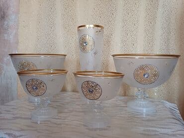 столешница из стекла: Termo qabagi destler.Yeni veziyyetdedir — 3