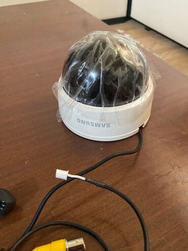 samsunq a95: Samsung SCD-2080RP güvənlik kamerası, qutusunda, istifadə olunmamış — 3