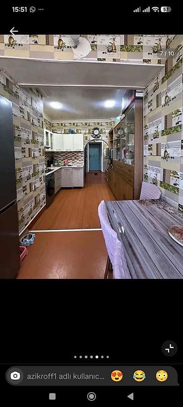 rr mebel fabriki: Mingəçevir, Ş. Dram Teatrı yaxınlığında 2 otaqdan 3 otağa düzəldilmiş — 6