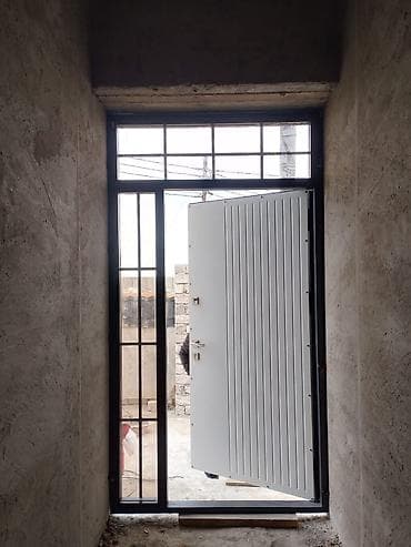 mdf panel: Qapı arxalıqı ( Materialı Mdf boya Lak ) - Material: Yüksək — 5