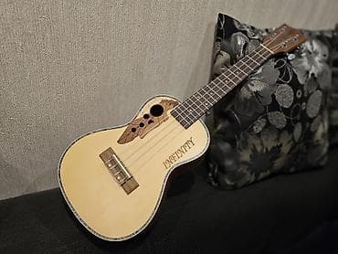 Sintezatorlar: Ukulele, Yeni, Ünvandan götürmə — 1