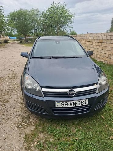 Avtomobil alışı: Opel Astra: 1.3 l | 2006 il 155000 km Universal — 2