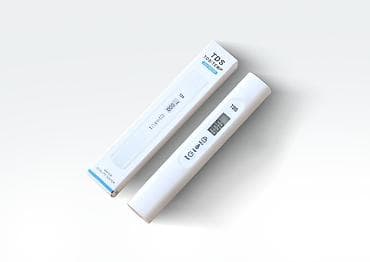 Ручные механические инструменты: TDS ölçən – suyun keyfiyyətini yoxlamaq üçün portativ cihaz - Tətbiq — 3