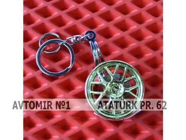 maşın açarları: Açarlıq "k3" bundan başqa hər növ avtomobi̇l aksessuarlarinin — 1