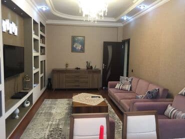 əhmədlidə evlərin satışı: 2 otaqlı, Yeni tikili, 64 kv. m — 4