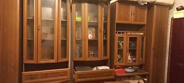 yataq otagi: Islenmis Qonaq otagi Mebeli və yataq otağı üçün 2 ədəd cekmeceli — 3