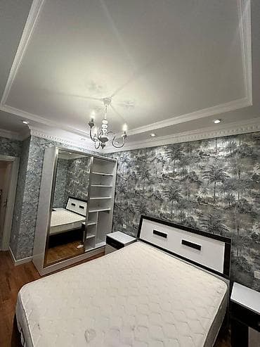 basavik satisi: İcarəyə verilir 2 otaqlı yeni tikili 66 m², 8 Noyabr m. Kateqoriya — 7