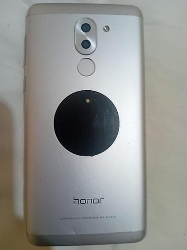 iphone 6 telefonlar: Honor X6, rəng - Boz, Sensor, Barmaq izi — 3
