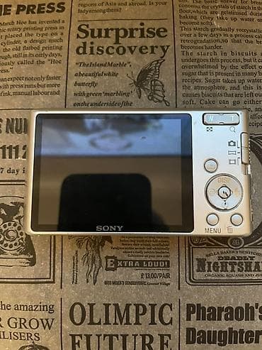azercell operator nomresi: Sony W610 Digikamı Tam komplekt Qutusuda var Metrolara çatdırılma — 2