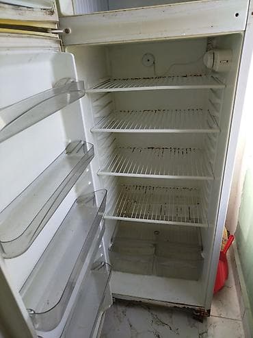 metbex soyuducusu: 2 qapılı Soyuducu Satılır, rəng - Ağ — 4