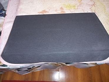 Avtomobil baqajı üçün təşkilatçı çanta - Rəng: qara - Material: sıx