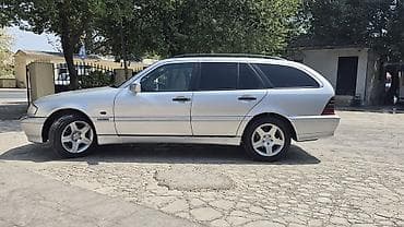 235 50 16: Mercedes-Benz C-Class: 2.2 l | 1999 il Universal — 5