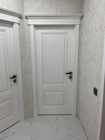 обои баку цены: Новый Межкомнатная дверь 90х205 см С замком, C гарантией, Бесплатная установка, Платная доставка, Доставка в районы, Самовывоз — 2