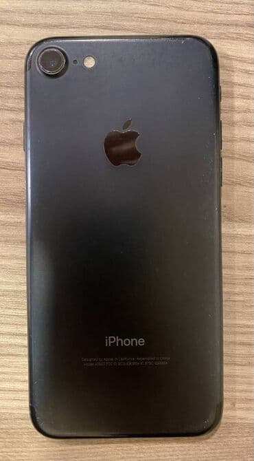 iphone xr qeydiyyat qiymeti: IPhone 7 — 1