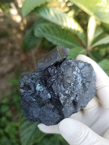 samovar 3 litr: Təbii Maqnetit Daşı Satılır | Magnetite / Lodestone 🧲 💎 Tam təbii və — 7