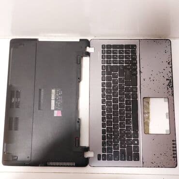 Ana platalar: Notebook "Asus X550L ehtiyat hissələri" Qiymətlər razılaşma yolu ilə — 5