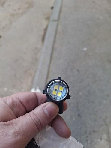 ford cip: LED Lupa İşıqları – Sarı və Ağ - Tətbiq: an/fara (duman və gündəlik — 6