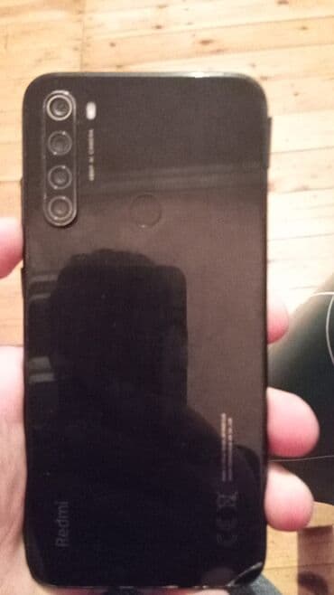 redmi not8t: Xiaomi Redmi smartfon - Marka/seriya: Xiaomi Redmi - Arxa panel — 1