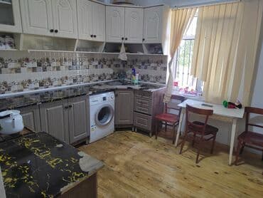 купить дом в баку у моря: 3 комнаты, 100 м², Нет кредита, Средний ремонт — 6