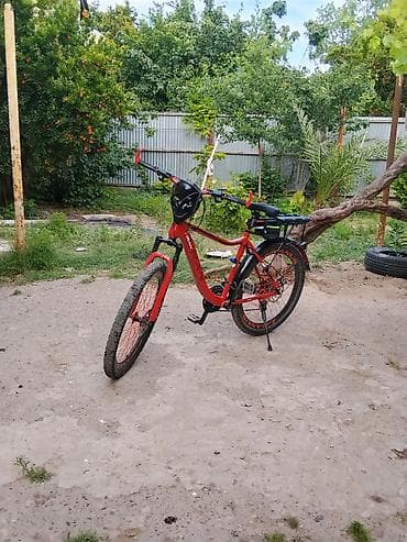 Yeni Şəhər velosipedi Stels, 26", sürətlərin sayı: 20, Ünvandan götürmə