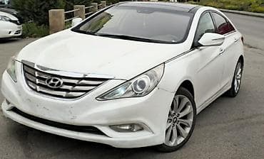 ucuz masin satişi: Hyundai Sonata: 2.4 l | 2012 il Sedan — 5