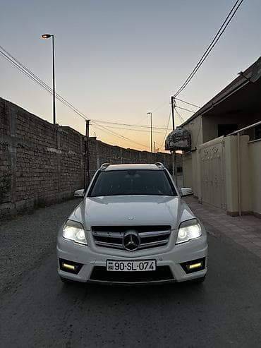 bmw e 39: Mercedes-Benz GLK-Class: 3 l | 2010 il Ofrouder/SUV — 1