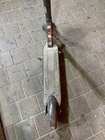 electro: Ninebot jet korpusudu dasdoyendi ustu biraz palciqlidi nece vaxti — 3